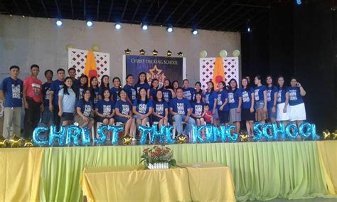 kalibo hymn|CHRIST THE KING SCHOOL HYMN (KALIBO) .
